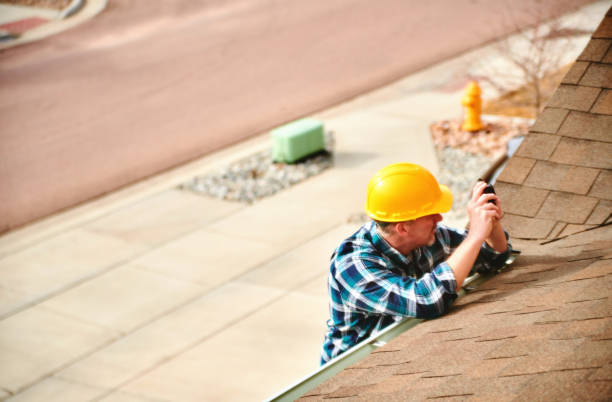 Roof Gutter Cleaning in Alexander City, AL